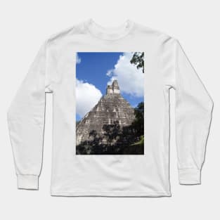 82016 mayans Long Sleeve T-Shirt